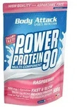 Body Attack Power Protein 90 500g Raspberry Cream