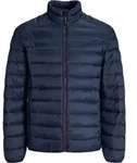 Jack & Jones 12280971_2077_XXL, Puffer, Uni, Erwachsener, Rei&szlig;verschluss, Nylon,