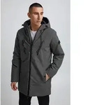11 Project PRPine Herren Winterparka Parka Winterjacke mit hochabschlie&szlig;endem Kragen
