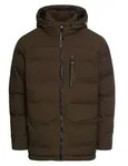 Camel Active 420904-6N14 - Herren Jacke, Gr&ouml;&szlig;e:50, Farbe:dark brown - 50