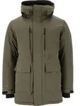WHISTLER Bluff M Parka W-PRO 10000 BLACK INK BLACK INK S - S