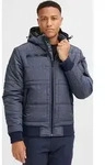 BLEND BHBoris Herren Winterjacke Steppjacke Jacke gef&uuml;ttert mit abnehmbarer Kapuze