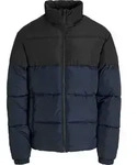 Jack & Jones Jacke MAZE Pufferjacke - Blau - L