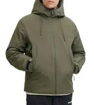 Jack & Jones Fusion Technical Jacke Herren - Gr&uuml;n - L