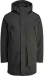 Jack & Jones 12280904_2161_L, Anorak, Uni, Erwachsener, Rei&szlig;verschluss,...