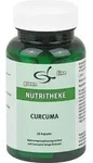 Green Line Nutritheke Curcuma Kapseln, 60 St. Kapseln