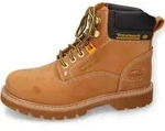 Dockers Stiefelette Stiefelette Leder - Gelb - 48