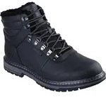 Skechers Corado - Memphis 205623-BLK, Wanderschuhe, Herren, Schwarz - Schwarz - 43