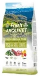 Arquivet Frischer, halbfeuchter Fisch/Schweinefleisch-Hotdog 10 kg