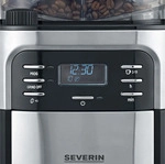 SEVERIN Filterkaffeemaschine Kaffeemaschine Filterkaffee &raquo;KA 9210&laquo;1000W schwarz -