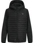 Jack & Jones 12182303, M&auml;nnlich, Polyester - Schwarz - 140