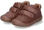 Bisgaard Kinder Klettschuhe/ Halbschuhe HALE V Braun GlattlederGr&ouml;&szlig;e:19 - Braun -