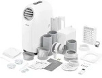 Mobile Klimaanlage Welltec ACH1414PRO - Wei&szlig;