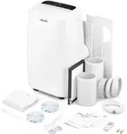 Mobile Klimaanlage Welltec ACN18 - Wei&szlig;
