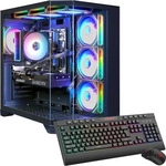 Hyrican PCK07757, Hyrican Gamemax HYPE-A 7757, Ryzen 5 7500F, 32GB RAM, 1TB SSD,