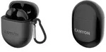 Canyon TWS-6 In-Ear-Buds True Wireless black - Schwarz