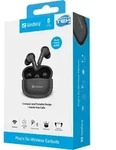 126-51 SANDBERG Play ́n Go Earbuds - Schwarz