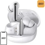 QCY MeloBuds N50, Kabellos, Anrufe/Musik, Kopfh&ouml;rer, Wei&szlig; - Wei&szlig;