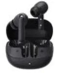 Tws Qcy Buds Ht15 Anc Kopfh&ouml;rer (Schwarz) - Grau