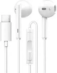 Original Stereo Set Huawei CM33 USB Typ C wei&szlig; bulk - Wei&szlig;