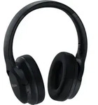Bluetooth 5.3 Kopfh&ouml;rer in Schwarz 400 mAh kabellose On-Ear mit Mikrofon - Schwarz