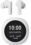 4smarts TWS Bluetooth Kopfhrer SkyBuds Screen Pro ANC,wei - Wei&szlig;