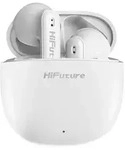 Hifuture ColorBuds2 Kopfh&ouml;rer Kabellos im Ohr Anrufe/Musik Bluetooth Wei&szlig; - Wei&szlig;
