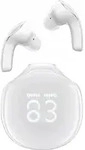 Acefast Wireless-Kopfh&ouml;rer T9 Bluetooth 5.3 In-Ear Laut Wei&szlig; - Wei&szlig;