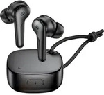 Choetech Kopfh&ouml;rer Bh-T17 Wireless Tws Anc Enc Ipx6 - Schwarz - Schwarz