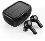 Choetech Wireless Kopfh&ouml;rer Tws mit Sonnenblende Schwarz - Schwarz