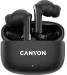 Kopfh&ouml;rer Canyon CNS-TWS9B OnGo-9, Bluetooth, IN-EAR (ST&Ouml;PSSEL) - Schwarz