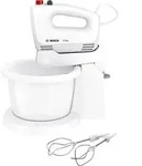 Bosch MQWPL2000 Handmixer, Wei&szlig;, 375 W - Wei&szlig;