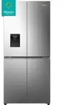 Hisense RQ5P470SMIE, 482 l, NoFrost-Funktion (K&uuml;hleinheit), 8 kg/24h, E, Fresh Zone
