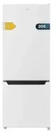 Cecotec 02076, 205 l, N-ST, 39 dB, 2,4 kg/24h, E, Wei&szlig; - Wei&szlig;
