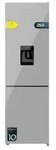 Cecotec 02078, 250 l, SN-T, 3,2 kg/24h, D, Fresh Zone Fach, Grau - Grau