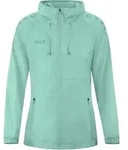 JAKO Lightweightjacke Flow Damen minze minze 46 - Gr&uuml;n - 176