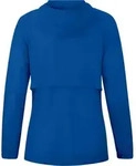 Jako Lightweightjacke Flow Damen - Blau - L