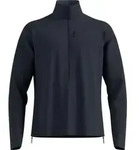Odlo Grid Fleece 60008-Black Melange 60008-Black Melange S - Schwarz - S