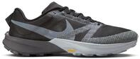 Nike ReactX Terra Kiger 10 Black White Cool Grey - EU 45 - Bunt - 45