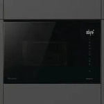 Hisense BIM325GI63DBG, Integriert, Grill-Mikrowelle, 25 l, 900 W, Eingebautes