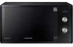 Samsung MG23K3614AK, Arbeitsplatte, Grill-Mikrowelle, 23 l, 800 W, Eingebautes