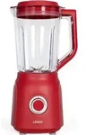 Mixer 1,5 l 600 w edelstahl rot Livoo DOP242R - Rot