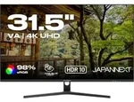 Japannext 80,0Cm Jn-V315Uhdr 16:9 Hdmi/Dp Uhd