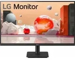 LG 27MS500-B, 68,6 cm (27"), 1920 x 1080 Pixel, Full HD, LCD, 5 ms, Schwarz