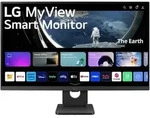 LG 27SR50F-B, 68,6 cm (27"), 1920 x 1080 Pixel, Full HD, 14 ms, Schwarz