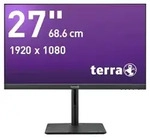 68,6cm/27" (1920x1080) Terra 2727W HA V2 16:9 FHD VA 5ms HDMI DP Black