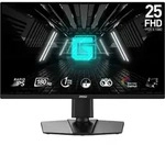 MSI G255PF E2, 62,2 cm (24.5"), 1920 x 1080 Pixel, Full HD, LCD, 1 ms, Schwarz