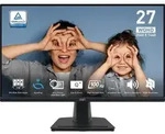 MSI Pro MP275Q, 68,6 cm (27"), 2560 x 1440 Pixel, Wide Quad HD, LED, 4 ms, Schwarz