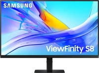Samsung LS32D800UAUXEN, Samsung S80UD, 81,3 cm (32"), 3840 x 2160 Pixel, 4K...