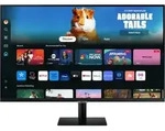 Samsung M50D, 68,6 cm (27"), 1920 x 1080 Pixel, Full HD, LED, 4 ms, Schwarz